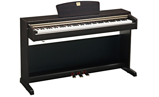 【美品】YAMAHA 電子ピアノ CLP-220C【無料配送可能】 цифровое пианино YAMAHA CLP-220 | купить, описание, отзывы